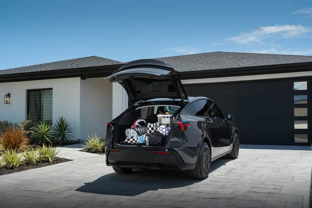 It's still by far one of the most practical cars in its class