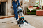 The Vax Platinum Power Max Pet is designed to tackle deep-set dirt, pet hair and stubborn household stains