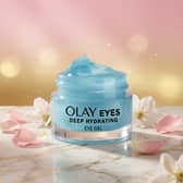 Olay eye gel drops are currently reduced to £10 on Amazon.  