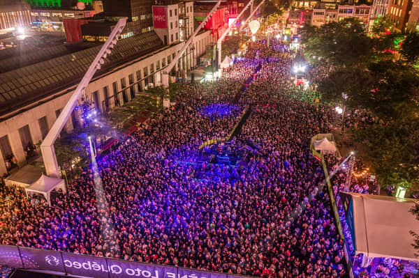 Just for Laughs has finished its Montréal edition for 2026