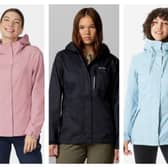 These women's waterproof jackets offer options for everything from everyday autumn showers to colder  days.