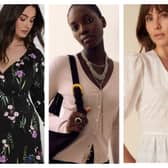 These transitional fashion pieces, from Joe Browns (left), Marks and Spencer (middle) and Nobody's Child (right), and more, can be styled throughout the changing seasons.