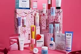 Boots is searching for three festive fans to test its three exclusive 2026 Beauty Advent Calendars, including the Boots 24 Days of Skin Advent Calendar (pictured).