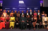 The exclusive ceremony was presented by  JPMorganChase at London's Hilton Park Lane hotel