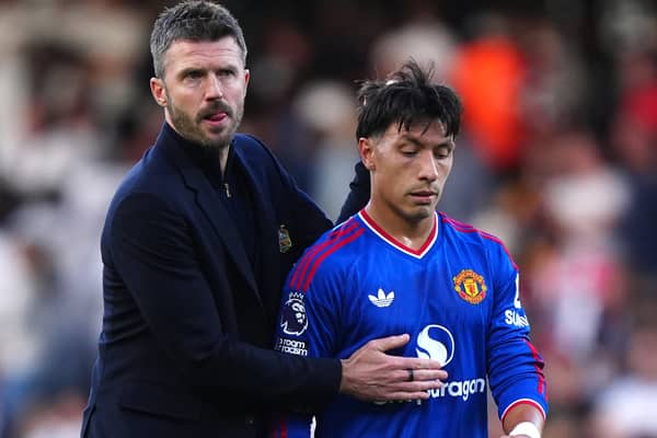 Lisandro Martinez’s outburst means the Bournemouth match is a must-win game to ease the pressure on the club