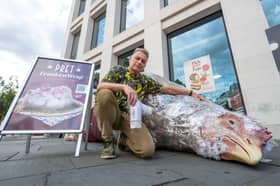 A number of UK companies including Pret previously committed to banning the chicken breeds by 2026, but have since backtracked