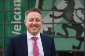 Damian Leese has joined Chellaston Academy in Derby as headteacher. 