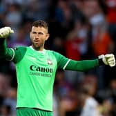 Scott Loach is hanging up his gloves. Image: Jack Thomas/Getty Images
