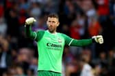 Scott Loach is hanging up his gloves. Image: Jack Thomas/Getty Images