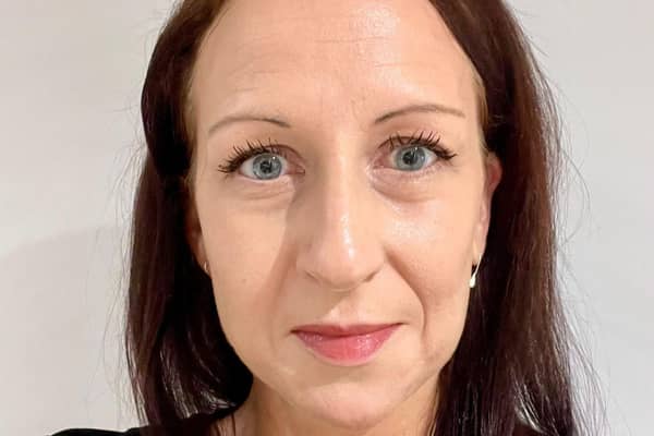 Helen Henderson, chief executive of Healthwatch Derbyshire