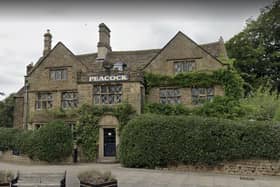 The Peacock is one of the most booked restaurants in Derbyshire, according to OpenTable diners