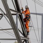 Council opposes plans for giant electricity pylons across Derbyshire