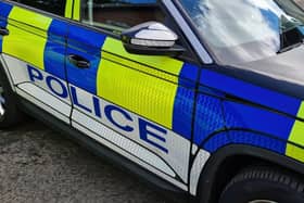 A 21-year-old man was found injured and was pronounced dead at the scene.