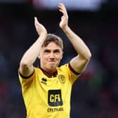 Osborn is one of several Sheffield United players whose contract is set to expire this summer. The 29-year-old has made 133 appearances for the Blades, yet the start of this season was disrupted by a groin injury.