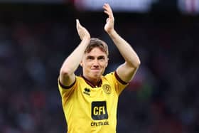 Osborn is one of several Sheffield United players whose contract is set to expire this summer. The 29-year-old has made 133 appearances for the Blades, yet the start of this season was disrupted by a groin injury.