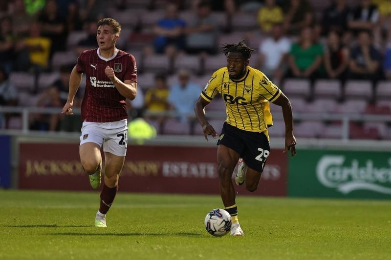 Oxford United have confirmed the signing of winger Kyle Edwards on a deal to the end of the season. The 25-year-old left Ipswich Town last week after his contract was terminated by mutual consent having recently had his loan spell with the U’s ended early due to a hamstring injury.