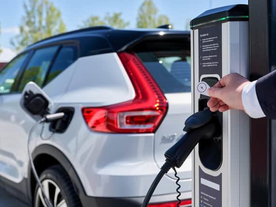 Derby car retailer has shared their top tips and advice for local drivers to better understand the EV charging process.