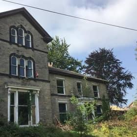 A Victorian mansion in Chesterfield is still on the market after failing to sell at auction
