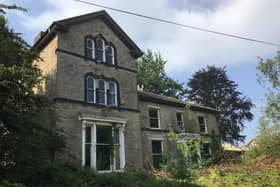 A Victorian mansion in Chesterfield is still on the market after failing to sell at auction