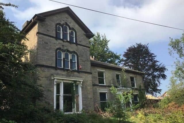 A Victorian mansion in Chesterfield is still on the market after failing to sell at auction