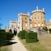 Historic Belvoir Castle attracts visitors from far and wide. Image: Belvoir Holidays