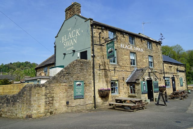 Jean Slater said: “Ashover, historical village, it also has a one day agricultural show with eateries and beautiful scenery along the way.”