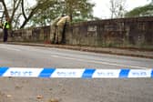 Bomb squad at scene of Derbyshire incident – as road reopens to motorists after mortars detonated