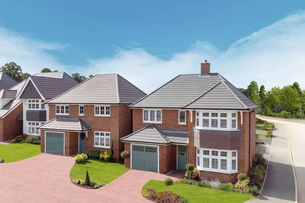 Redrow Midlands is offering up to £15,000 discount for armed forces and key workers