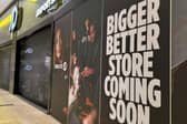 JD opens at Derbion tomorrow (13/02/25)