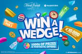 Marston’s Reveals Punters Can ‘Win A Wedge’ In Nationwide Game Of TRIVIAL PURSUIT
