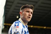 Sheffield Wednesday's Josh Windass was impressed by Archie Gray. Image: Ben Roberts Photo/Getty Images