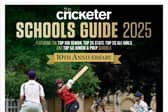 The Cricketer's Schools Guide 2025 is available at https://shop.thecricketer.com/product/schools-guide-2025