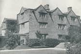 One of our top five walks will take you past 17th century Eyam Hall. It is thought to be haunted with several ghosts including that of a young maid who drowned in a well.