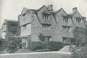 One of our top five walks will take you past 17th century Eyam Hall. It is thought to be haunted with several ghosts including that of a young maid who drowned in a well.