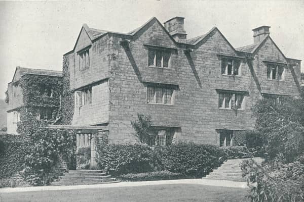 One of our top five walks will take you past 17th century Eyam Hall. It is thought to be haunted with several ghosts including that of a young maid who drowned in a well.