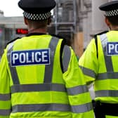 Derbyshire Police ahve 