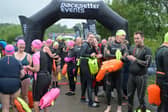 Severn Trent set to welcome a host of competitive triathletes