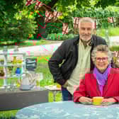 The Great British Bake Off - Paul and Prue