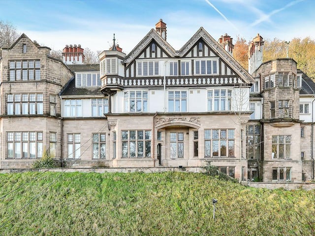 Cromford Court in Matlock Bath, up for sale with SDL Property Auctions on 31 July
