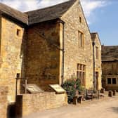 The Bakewell Old House Museum which dates back to 1534 is part of the tour