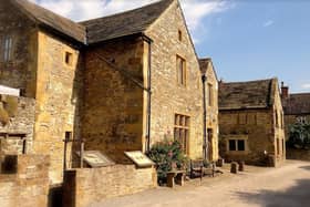 The Bakewell Old House Museum which dates back to 1534 is part of the tour