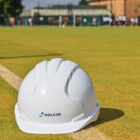 Pitch perfect as Holcim helps revitalise Derby school’s sports facility