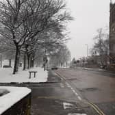 Two weather forecasting models point to wintry conditions sweeping over Derby in the coming days.