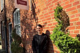Melissa Knight takes up a new role at Timms Solicitors