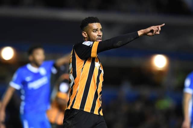 Christie, who has made 24 Championship appearances for Hull this season, has missed the side's last three games (including two FA Cup matches) with a hamstring injury and is set to remain sidelined for around a month.