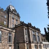 Derbyshire County Council's headquarters 