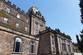 Derbyshire County Council's headquarters 