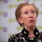 Dame Margaret Beckett 
