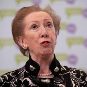 Dame Margaret Beckett 