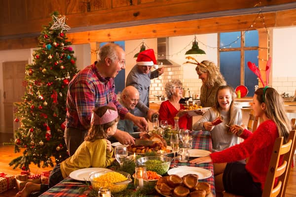 Some stores will be closed on Christmas Day, Boxing Day and New Year's Day.